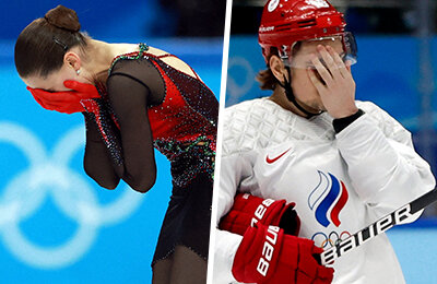 Камила Валиева, Александра Степанова, Иван Букин, Олимпиада-2022, Олимпийская сборная России, Дмитрий Логинов, Алина Ковалева, сборная России, Ольга Фаткулина, Александр Третьяков, София Надыршина, Руслан Мурашов, Сергей Устюгов, Павел Кулижников, Эдуард Латыпов, Сборная России по хоккею с шайбой, Александр Логинов, олимпийский хоккейный турнир, Максим Буров, Елена Никитина, Светлана Миронова, Сергей Глухов