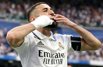 Карим Бензема, Ла Лига, Реал Мадрид