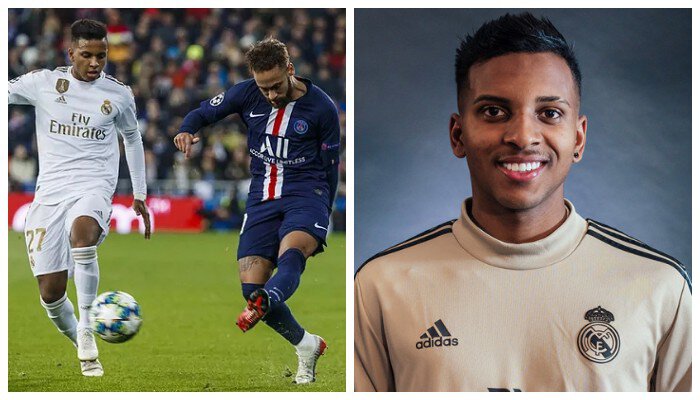 Неймар, ПСЖ, Клубы, Родриго, Реал Мадрид