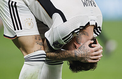 ЧМ-2022, Ханс-Дитер Флик, Йоахим Лев, Сборная Германии по футболу