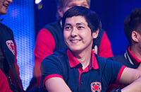 Даурен «AdreN» Кыстаубаев, Седрик «RpK» Гойпуэ, Абай «HObbit» Хасенов, Николай «mir» Битюков, Майкил «Golden» Селим