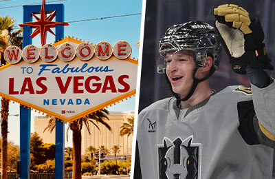 Даниил Мироманов, Максим Марушев, Вадим Шипачев, Хендерсон, Даниил Чайка, НХЛ, Кубок Стэнли, Вегас, АХЛ, интервью, Фред Брэтуэйт