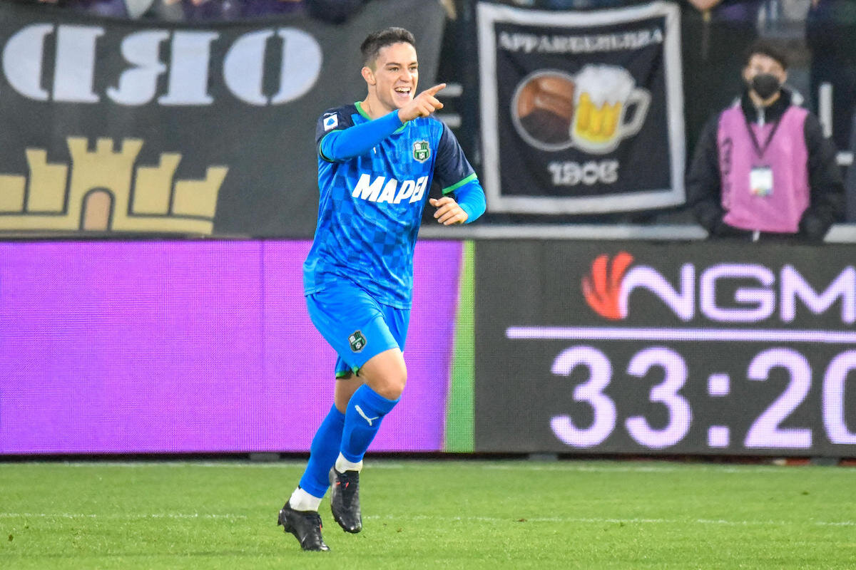 Ювентус, Джакомо Распадори