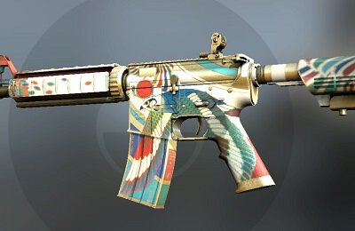 Скины CS2, Патчи и обновления CS 2, Anubis