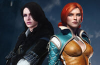 Экшены, Ведьмак 3: Дикая Охота, Ведьмак, CD Projekt RED, Ролевые игры