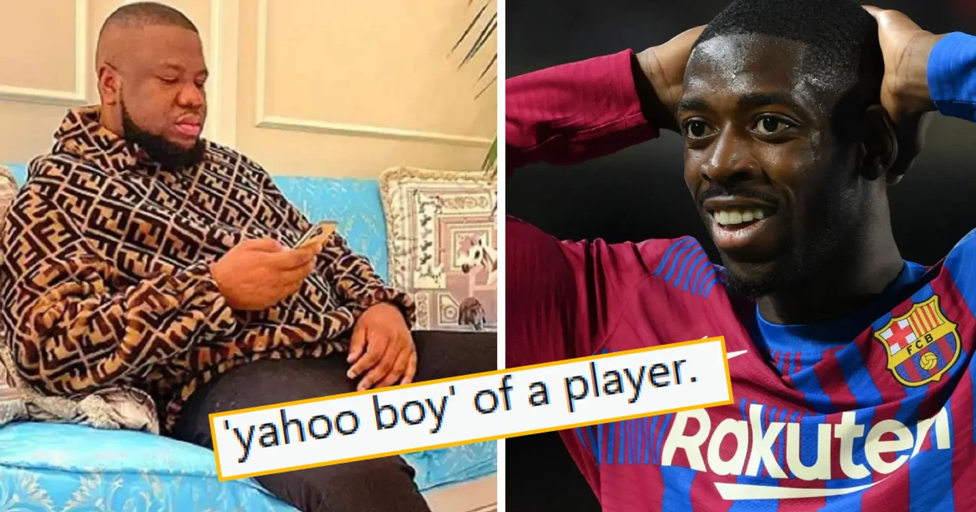 Барселона, Усман Дембеле, Клубы