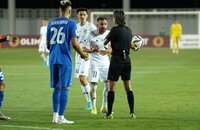 Ордабасы, Туран Туркестан, высшая лига Казахстан, Кызыл-Жар, Актобе, Кайрат, Шахтер Караганда, Тобол, Аксу, Акжайык, Атырау, Мактаарал, Каспий, Астана, Sports – Казахстан, Тараз