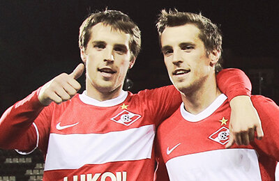 Copa del Sol, Спартак, Кубок РПЛ, спортивные тесты