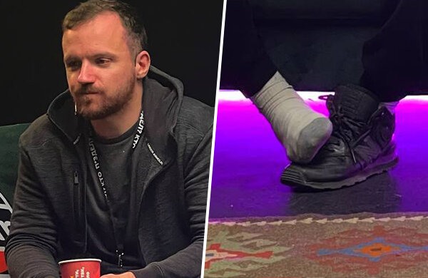 Андрей «Dread» Голубев, Team Spirit, The International, Boom