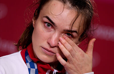 Токио-2020, Ростов-Дон, Анна Вяхирева, сборная России жен