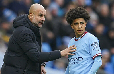 Рико Льюис, Манчестер Сити, премьер-лига Англия, Кевин де Брюйне, Пеп Гвардиола, Филипп Лам, Кубок Англии