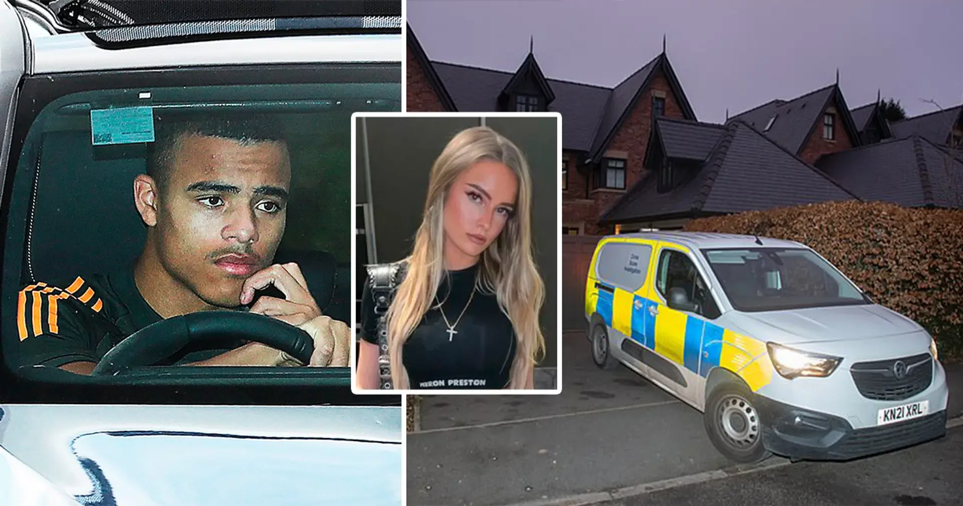 Клубы, Манчестер Юнайтед, Мэйсон Гринвуд