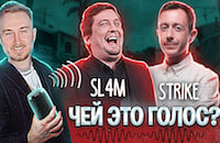 Игорь «SL4M» Сопов, Юрий «Strike» Терещенко, Александр «Petr1k» Петрик
