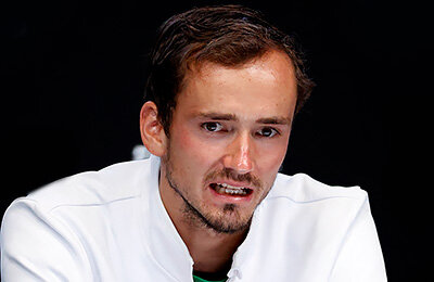Australian Open, Даниил Медведев, болельщики, ATP, сборная России