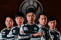 Е «Boboka» Чжибяо, The International, Лин «Xxs» Дзин, Invictus Gaming, Су «BurNIng» Жилей