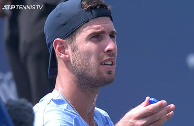 ATP, Карен Хачанов, Canadian Open, Спортс, судьи, брань