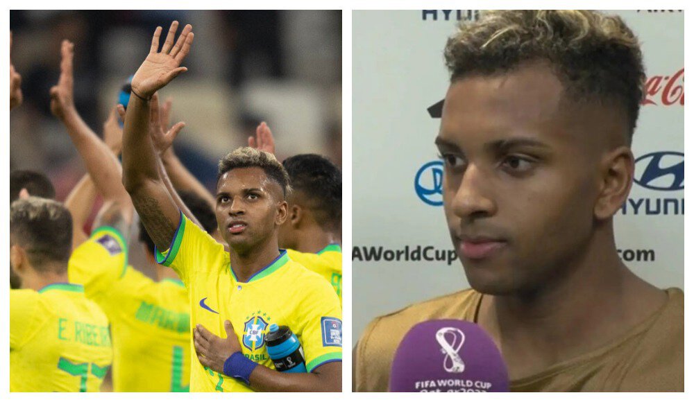 Реал Мадрид, ПСЖ, Неймар, Родриго, Клубы, ЧМ-2022, Сборная Бразилии по футболу