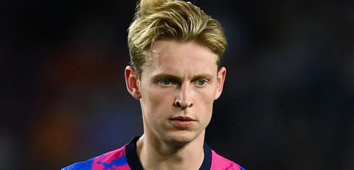 Барселона, Френки де Йонг