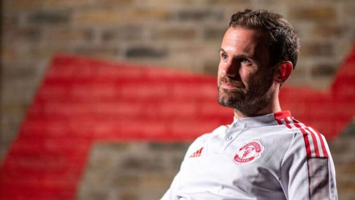 Манчестер Юнайтед, Хуан Мата