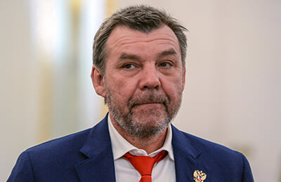 Сборная России по хоккею с шайбой, Артемий Панарин, Владислав Третьяк, Роман Ротенберг, СКА, Илья Воробьев, Олег Знарок, олимпийский хоккейный турнир, Пхенчхан-2018
