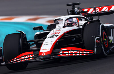 Гран-при Майами, Шарль Леклер, Кевин Магнуссен, Феррари, Гюнтер Штайнер, Нико Хюлькенберг, Хаас, Формула-1