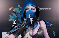 Косплей, EPICENTER