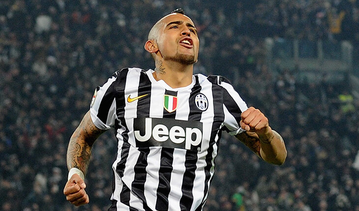 Видаль вернулся в ЮА после 15 лет в Европе. Это из-за него Конте когда-то освоил 3-5-2