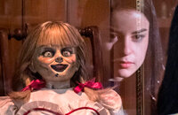 Джеймс Ван, Заклятие (серия фильмов)