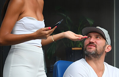 Александр Овечкин, Динамо Москва, светская хроника, Амкал, Ольга Бузова, Давид Алаба, ЦСКА, Анастасия Овечкина (Шубская), Зенит, Виталий Фридзон, Матвей Мичков, Александра Игнатова (Трусова), Марк Кондратюк, Камила Валиева, Никита Нагорный, Бустер, Динамо Москва, Артемий Панарин, Следж-хоккей