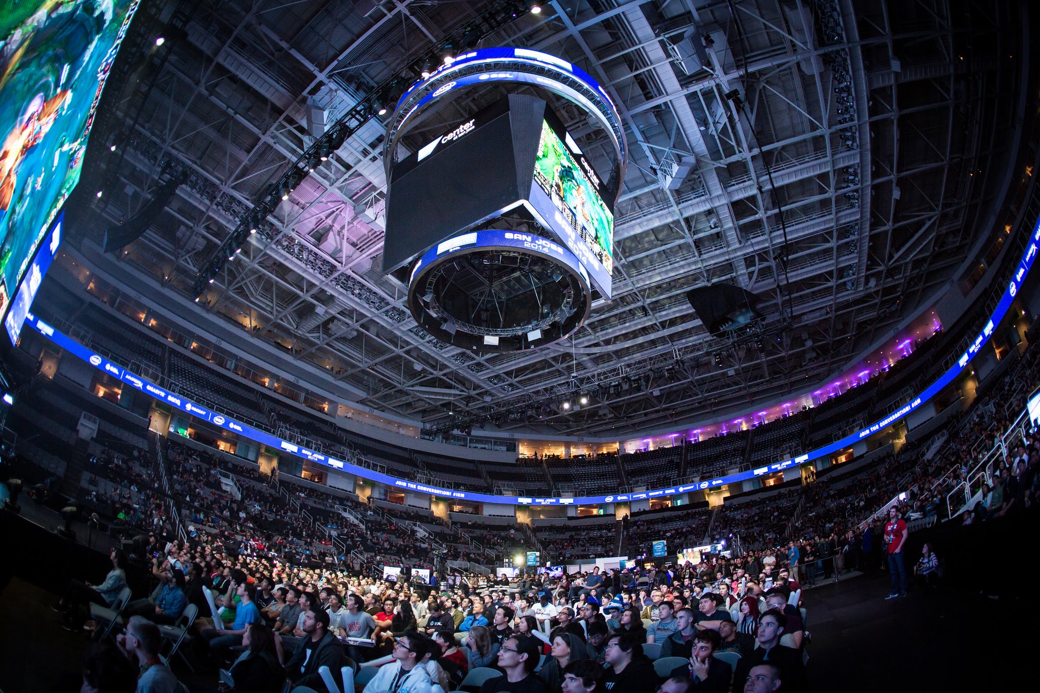 TSM, Unicorns Of Love, Origen, Counter Logic Gaming, LGD Gaming, JinAir Greenwings, IEM San Jose