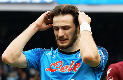 Салернитана, Наполи, Матиас Оливера, Булайе Диа, серия А Италия