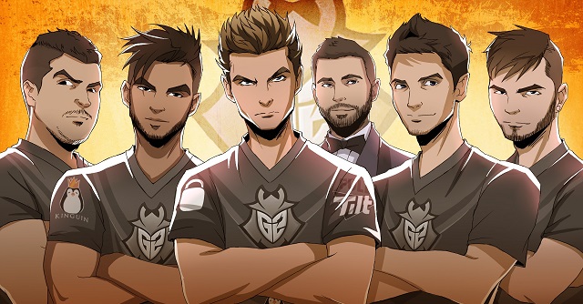 Flipsid3 Tactics, G2 Esports, MLG Columbus 2016, Tempo Storm