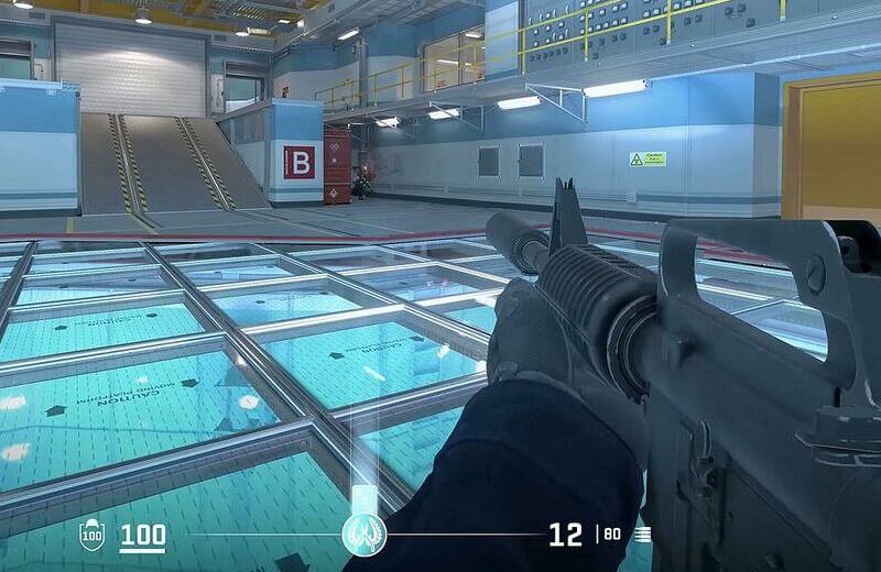 Counter-Strike 2, Source 2, Valve