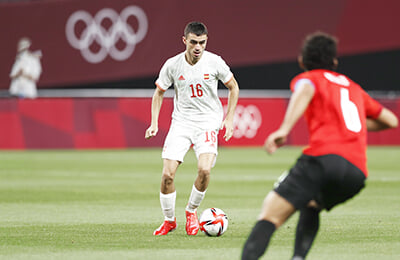 Токио-2020, Евро-2024, Ла Лига, Педри, Сборная Испании по футболу, Лас-Пальмас, Барселона