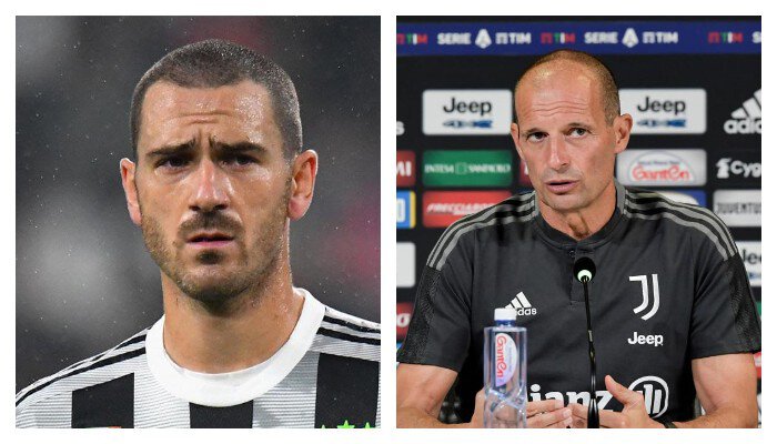 Ювентус, Леонардо Бонуччи