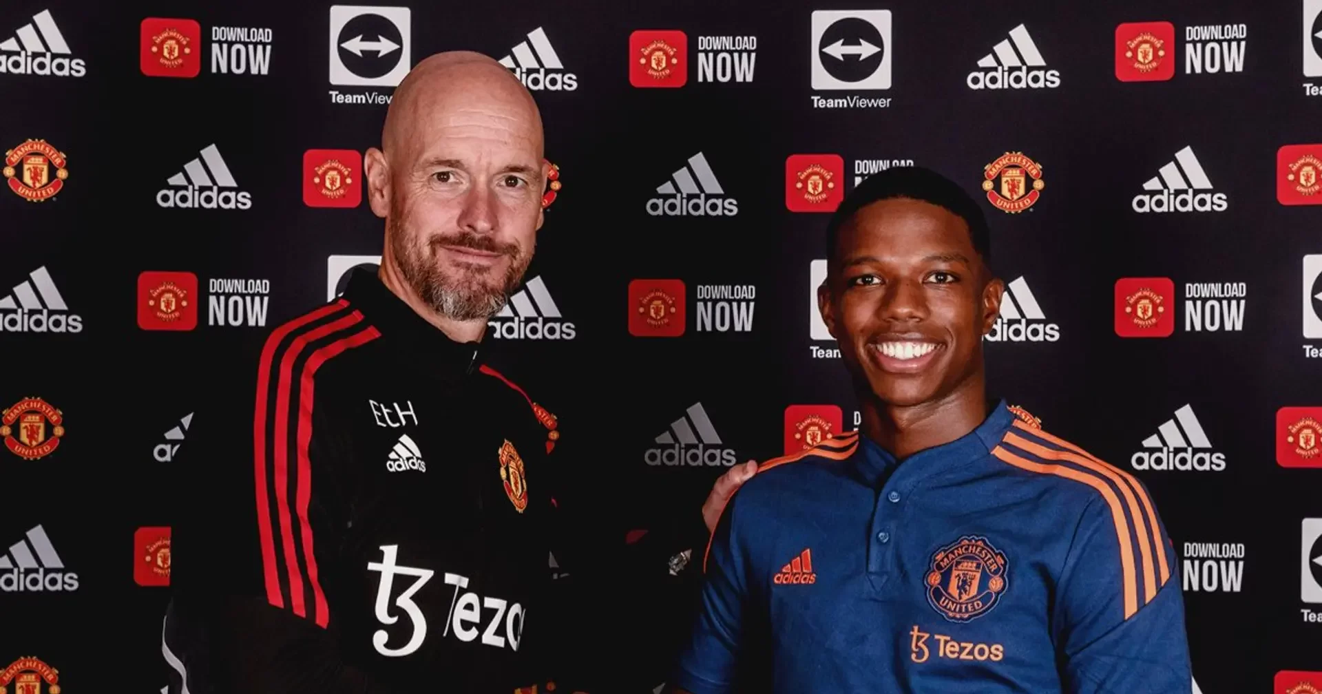 Тирелл Маласиа, Клубы, Манчестер Юнайтед