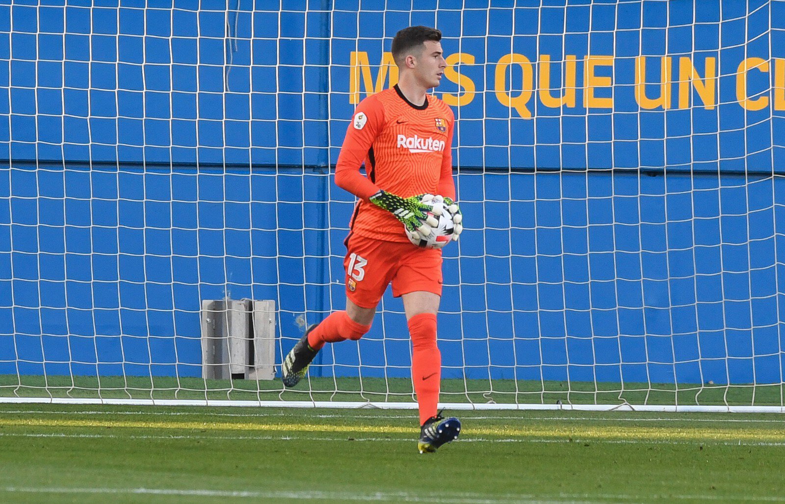 Барселона, Марк-Андре тер Стеген, Иньяки Пенья