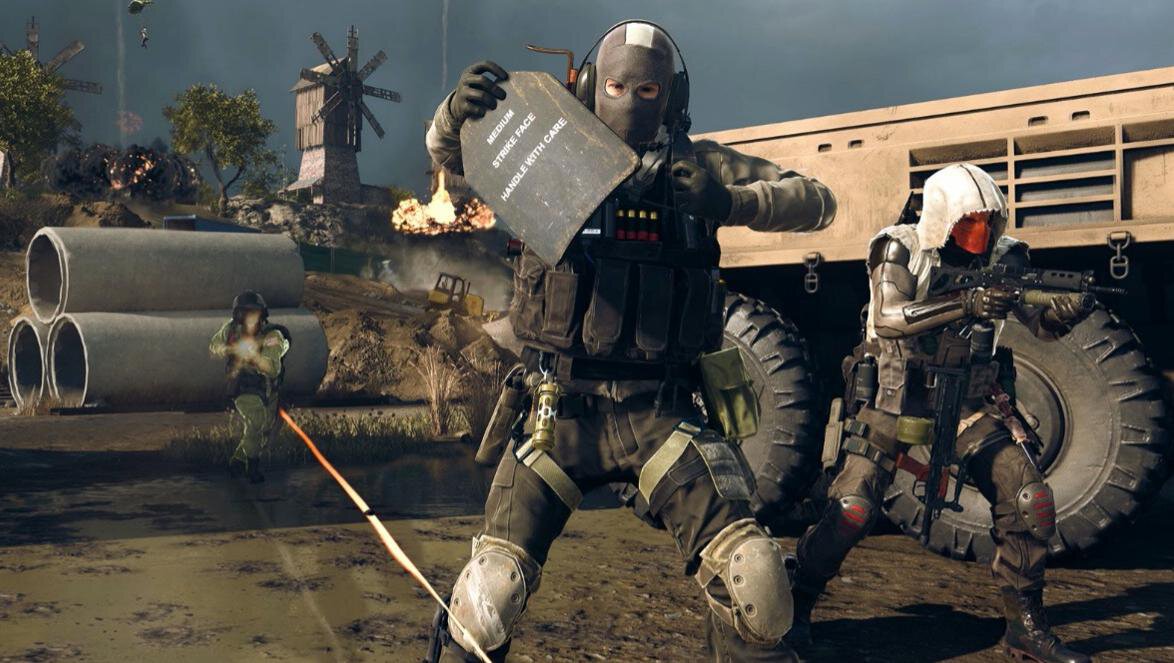 Call of Duty: Warzone 2, Call of Duty: Modern Warfare 2 (2022), Activision, Activision Blizzard