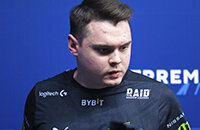 Денис «Electronic» Шарипов, Мейджоры, PGL Major Antwerp