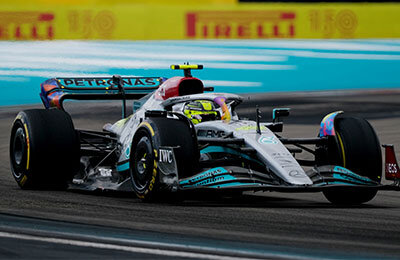 Мерседес, Имола, Гран-при Майами, Гран-при Саудовской Аравии, Льюис Хэмилтон, Эндрю Шовлин, Джордж Расселл, почитать, Тото Вольфф, Марк Хьюз