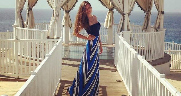 девушки и спорт, Девушка дня, Эмиль «kUcheR» Ахундов