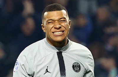 Неймар, Монпелье, Бенжамен Лекомт, Серхио Рамос, ПСЖ, лига 1 Франция, Килиан Мбаппе