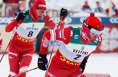 Юрий Бородавко, Алексей Червоткин, Артем Мальцев, Олимпиада-2022, Александр Большунов, Сергей Устюгов, сборная России (лыжные гонки), ФЛГР, Елена Вяльбе, Кубок мира, Александр Терентьев, лыжные гонки