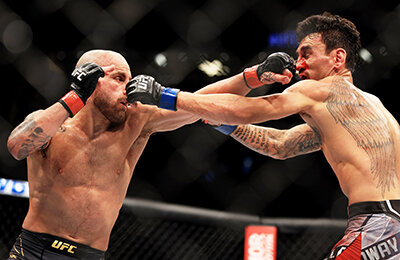 Александр Волкановски, UFC 276, Холлоуэй - Волкановски, Макс Холлоуэй
