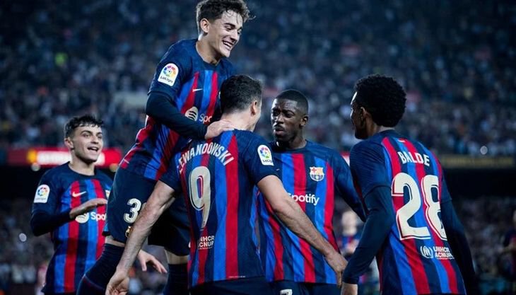 Ставки на футбол, Ла Лига, Прогнозы на футбол, Эспаньол, Ставки на спорт, Педри