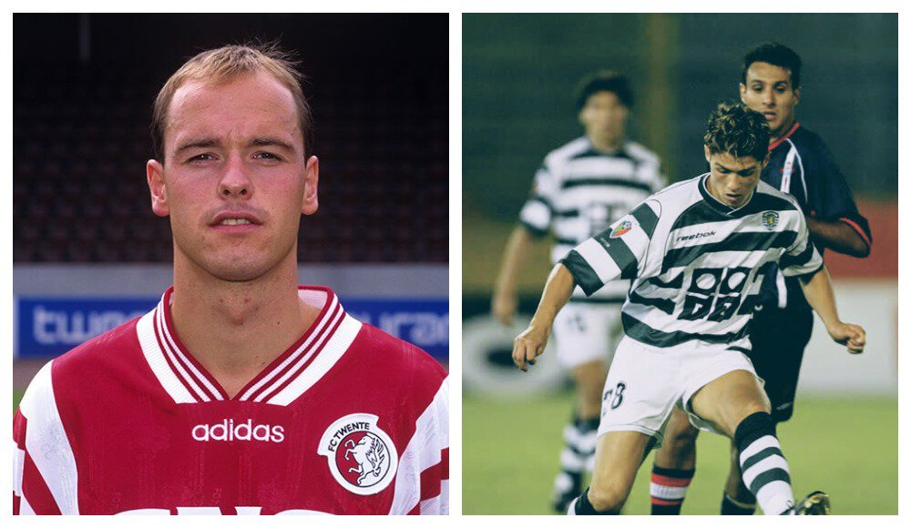 Криштиану Роналду, Аякс, Эрик тен Хаг, Ювентус, Манчестер Юнайтед