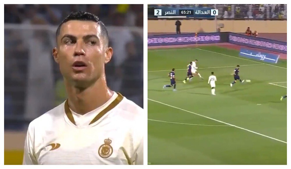 Клубы, Криштиану Роналду, Аль-Наср Эр-Рияд