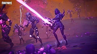 Обзор 8 сезона 2 главы Fortnite – скины, новое оружие, карта. Список изменений обновления «Кубизм» в Фортнайт