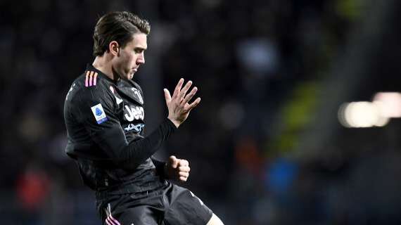 Душан Влахович, Ювентус