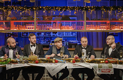 Нобель Арустамян, Роман Гутцайт, Денис Казанский, Тимур Гурцкая, Константин Генич, Валерий Карпин, Сергей Галицкий